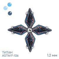 Накрутка Shuriken 1.2 мм